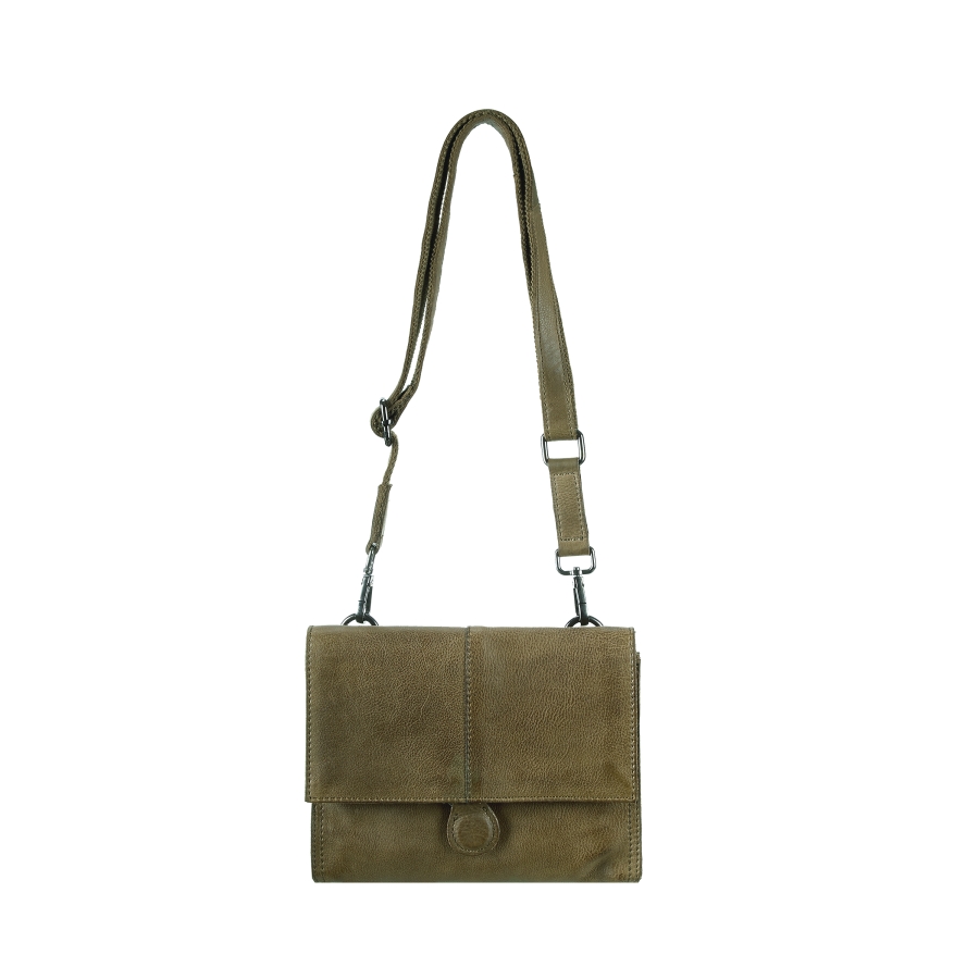 LITTLE SOPHIE DESERT GREEN Handtasche